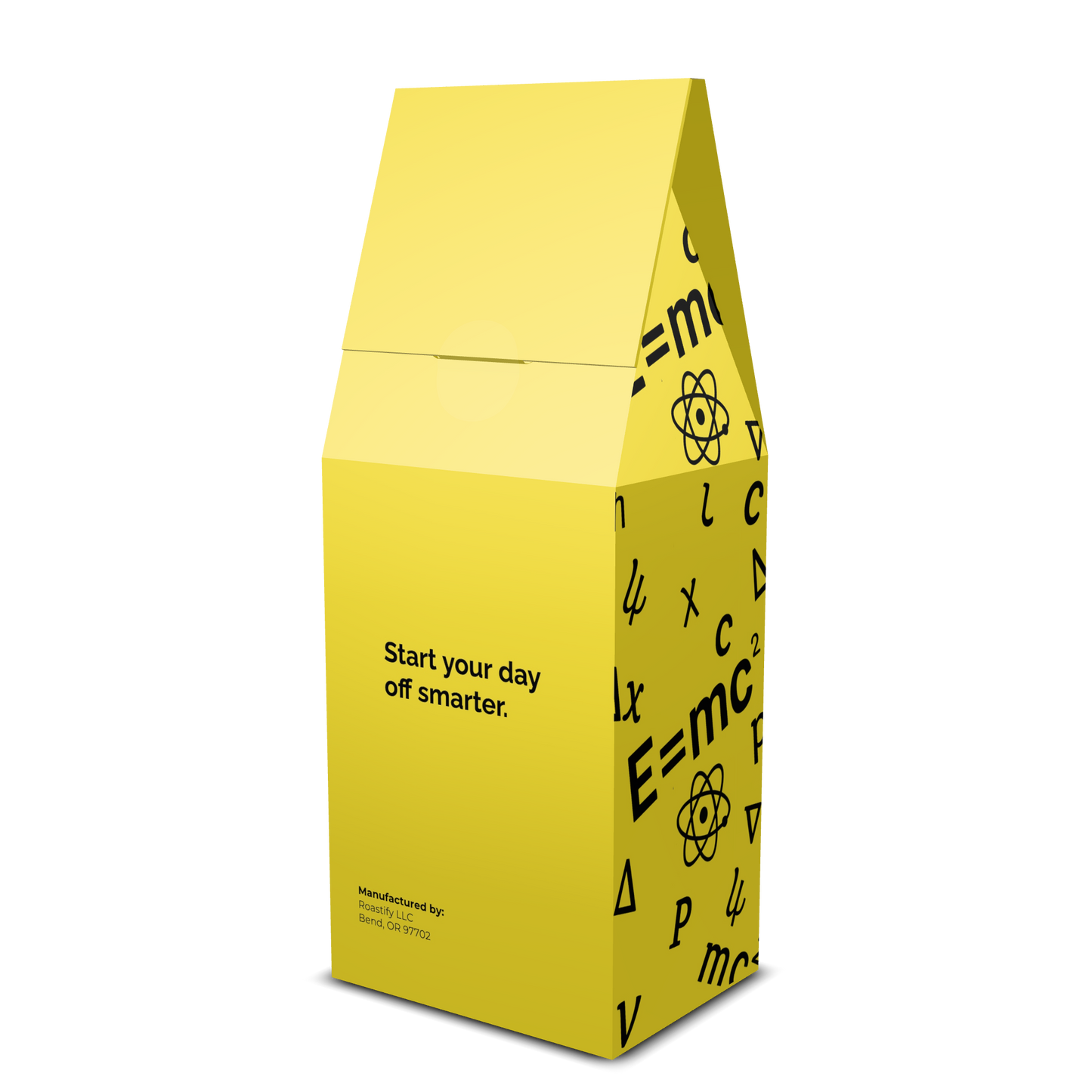 Zero-Point Energy (Decaf)