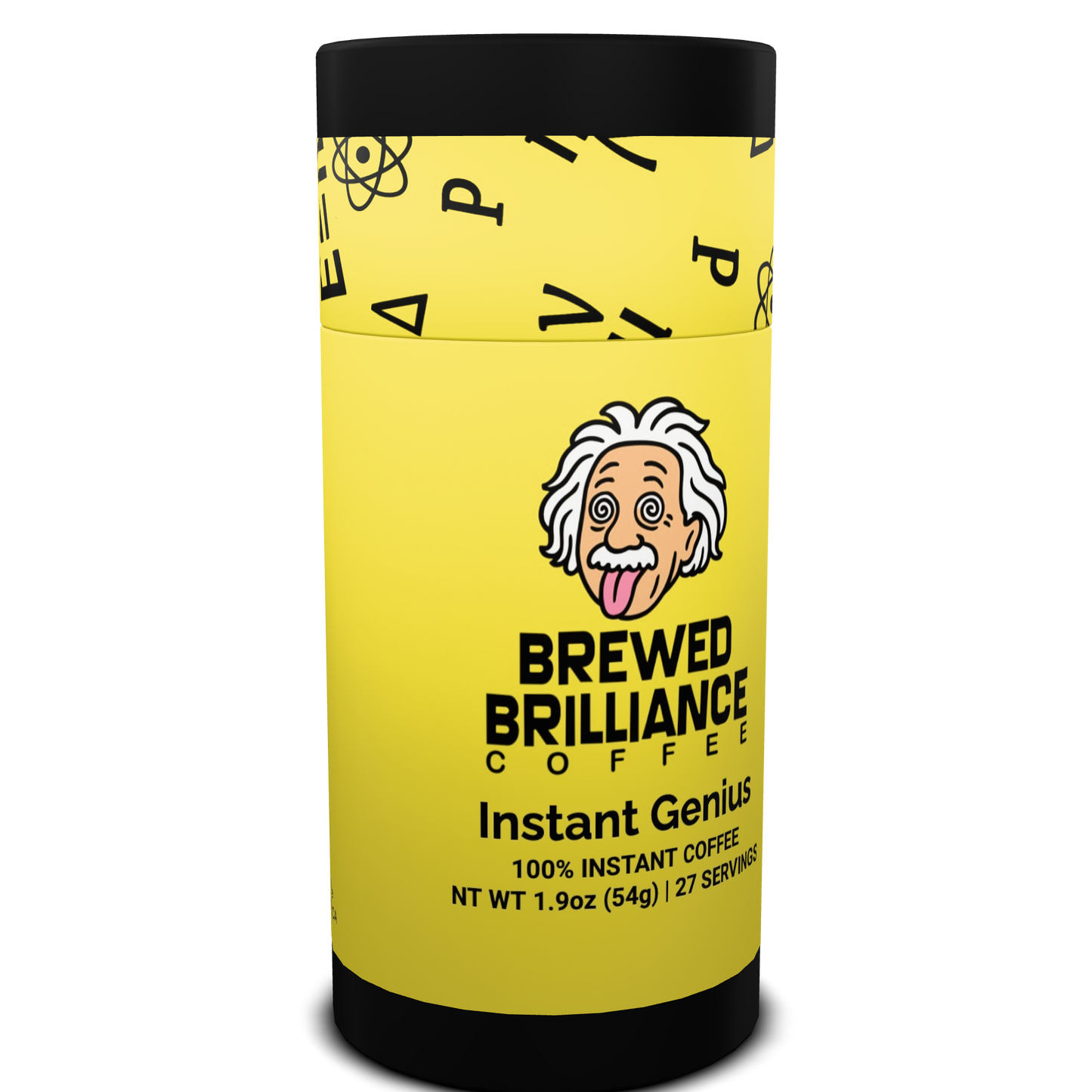 Instant Genius (Instant Coffee)