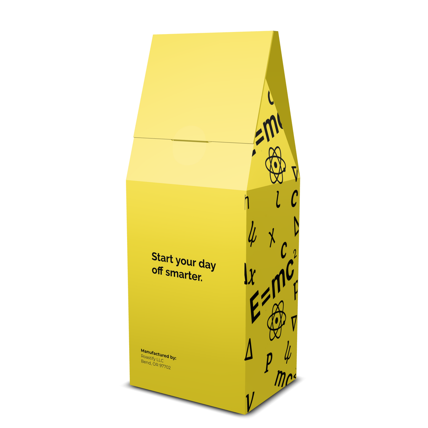 Time Travel Fuel - Mushroom Blend