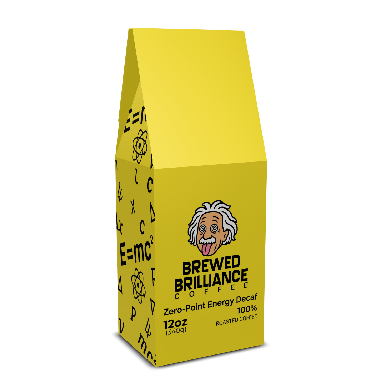 Zero-Point Energy (Decaf)