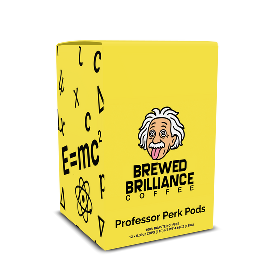 Professor Perk Pods