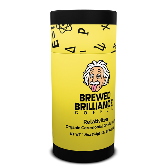 Relativitea - Organic Ceremonial Matcha